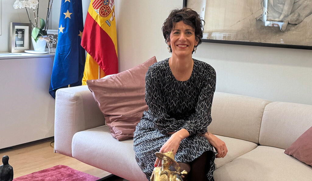 Elma-Saiz-Ministra